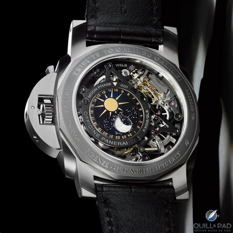 panerai l astronomo luminor 1950|astronomo luminor moon phase.